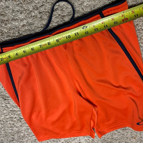 Oakley Running Sport Shorts Ohydrolix orange sz L Mens - Picture 4 of 9